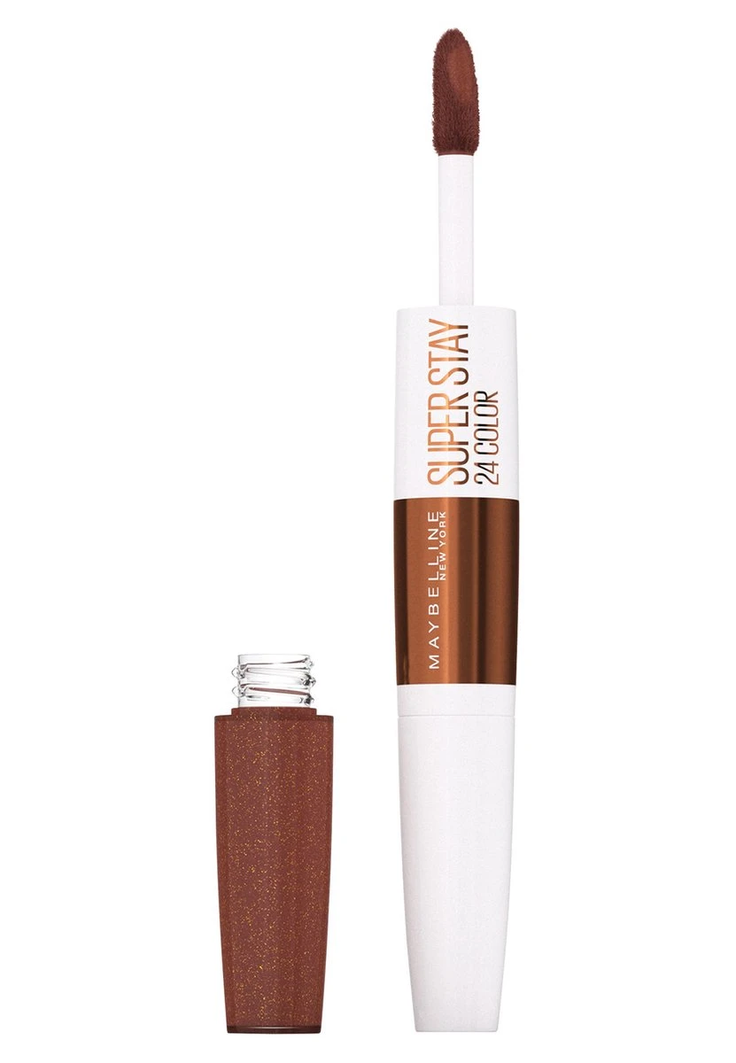 Maybelline SuperStay 24H Lipstick - 905 Espresso Edge 4 Maybelline SuperStay 24H Lipstick - 905 Espresso Edge - Afbeelding 2
