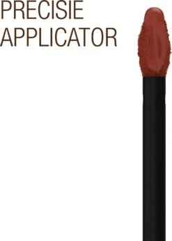 Maybelline SuperStay Matte Ink Lipstick - 260 Hazelnut Hypnotizer - Nude Lippenstift - 5 Ml -Beste Lip Winkel 854x1200 2