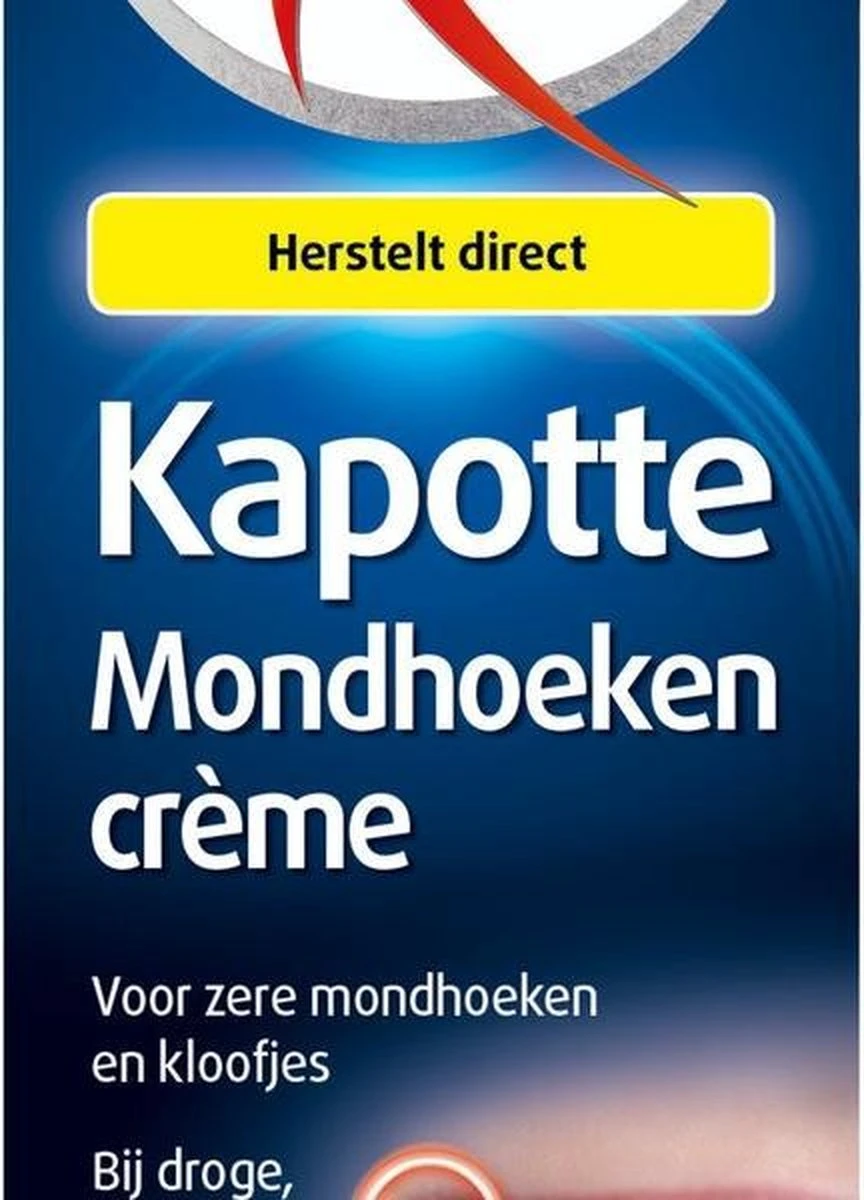 Lucovitaal - Kapotte Mondhoeken Crème - Lippenbalsem 11 Lucovitaal - Kapotte Mondhoeken Crème - Lippenbalsem - Afbeelding 9