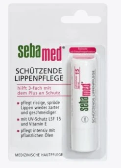 Sebamed Beschermende Lipbalsem - SPF 15 - 4.8 Gr.