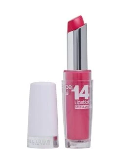 Maybelline Super Stay 14H - 135 Flash Fuchsia - Lippenstift -Beste Lip Winkel 879x1200 2