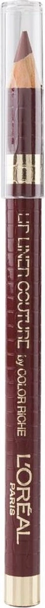 L’Oréal Paris Color Riche Lipliner Couture - 300 Velver Robe - Lippotlood 6 L’Oréal Paris Color Riche Lipliner Couture - 300 Velver Robe - Lippotlood - Afbeelding 4