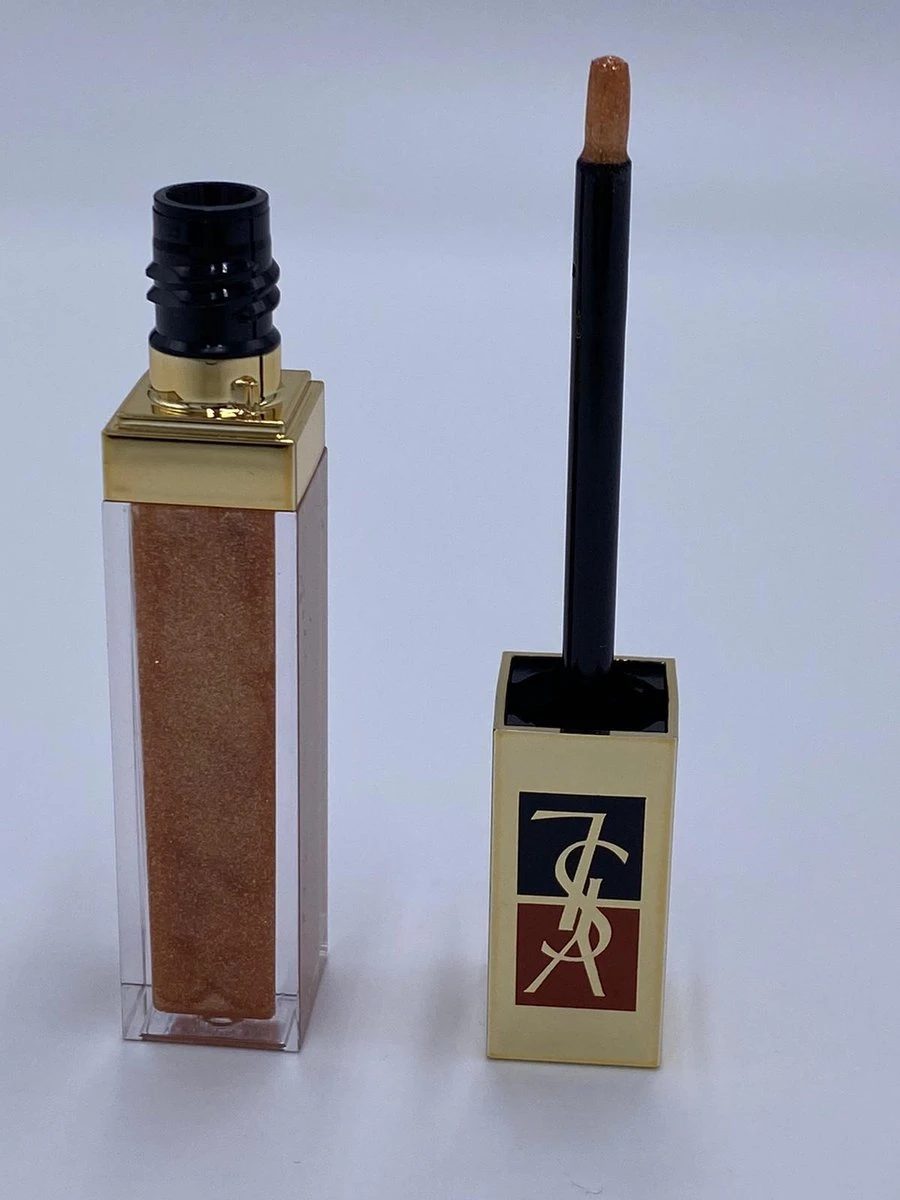 Yves Saint Laurent Yves Saint Lauren - Golden Gloss - 7 3 Yves Saint Laurent Yves Saint Lauren - Golden Gloss - 7