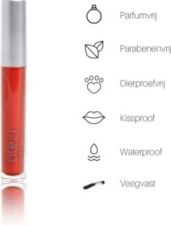Blèzi® Lip Fix 95 Gracious Red - Lipstick - Lippenstift Langhoudend - Rood Bruin 14 Blèzi® Lip Fix 95 Gracious Red - Lipstick - Lippenstift Langhoudend - Rood Bruin -Beste Lip Winkel 909x1200
