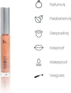 Blèzi® Lip Fix 10 Blissful Pink - Lipstick - Lippenstift Langhoudend - Roze Perzik -Beste Lip Winkel 923x1200 2