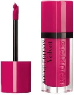 Bourjois ROUGE EDITION VELVET - 06 - Rose -Beste Lip Winkel 933x1200 1