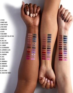 NYX Professional Makeup Suede Matte Lipstick - Brunch Me SDMLS05 - Lippenstift - 3,5 Gr -Beste Lip Winkel 944x1200