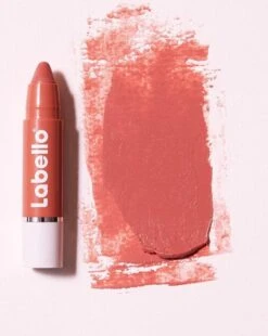 Labello Coral Crayon Lippenbalsem - Hydratatie & Intensieve Kleur -Beste Lip Winkel 957x1200