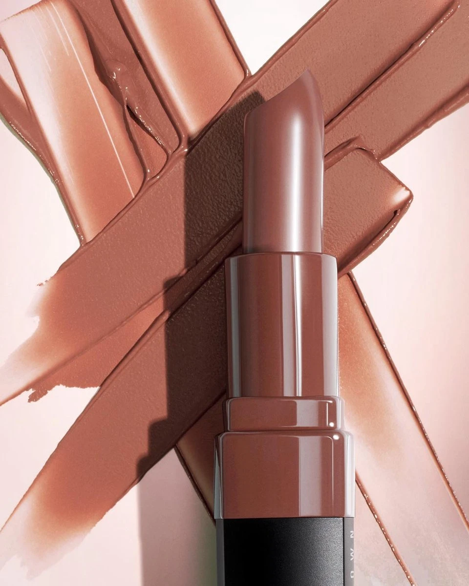 BOBBI BROWN - Crushed Lip Color - Italian Rose - - Lipstick 4 BOBBI BROWN - Crushed Lip Color - Italian Rose - - Lipstick - Afbeelding 2