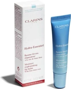 Clarins Hydra-Essentiel Moisture Replenishing Lip Balm Lippenbalsem 15 Ml 30 Clarins Hydra-Essentiel Moisture Replenishing Lip Balm Lippenbalsem 15 Ml -Beste Lip Winkel 964x1200 9
