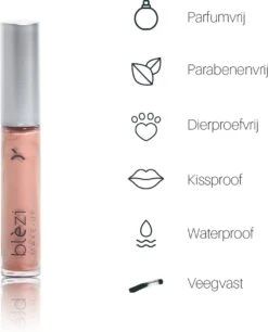 Blèzi® Lip Fix 03 Pure Nude - Lipstick - Lippenstift Langhoudend - Nude Licht Roze 13 Blèzi® Lip Fix 03 Pure Nude - Lipstick - Lippenstift Langhoudend - Nude Licht Roze -Beste Lip Winkel 970x1200