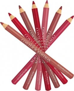 Bourjois - Levres Contour Edition Lip Liner Contour Lip Pencil 1,14 G 02 Cotton Candy - -Beste Lip Winkel 972x1200 1
