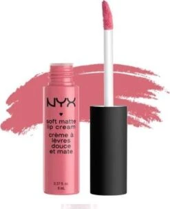 NYX Professional Makeup Soft Matte Lip Cream - Milan SMLC11 - Liquid Lippenstift - Ml -Beste Lip Winkel 978x1200