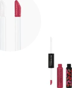 Rimmel London Provocalips Lip Color Lippenstift - 210 Flirty Fling -Beste Lip Winkel 980x1200 5