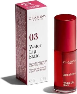 Clarins Water Lip Stain Lipgloss - 7 Ml -Beste Lip Winkel 984x1200