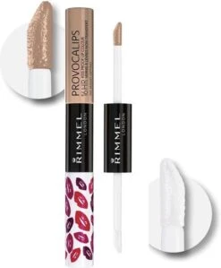 Rimmel London Provocalips Kiss Proof 16 Hr Liquid Lip - 700 Skinny Dipping - 7 Ml - Nude -Beste Lip Winkel 992x1200